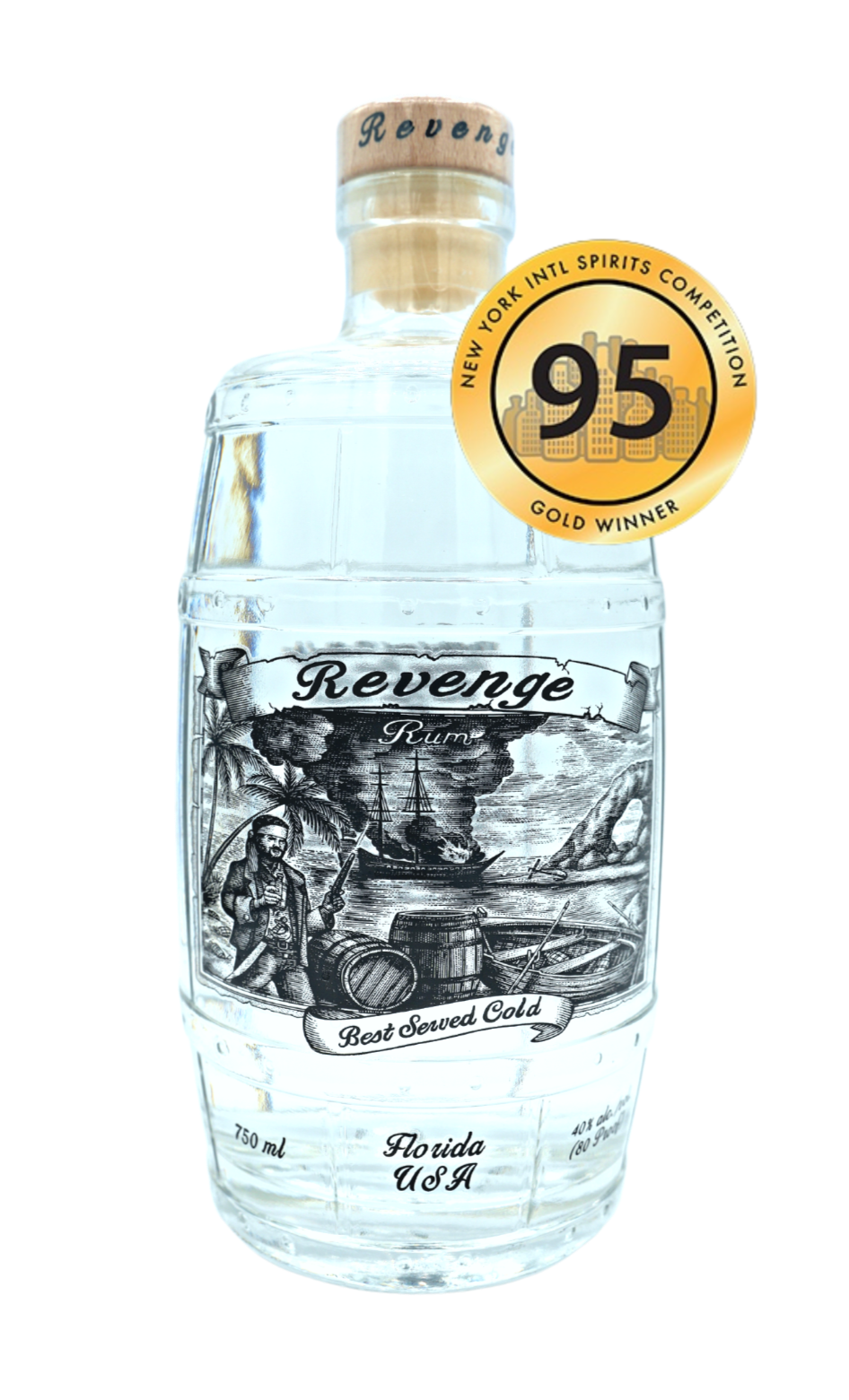 Revenge Rum